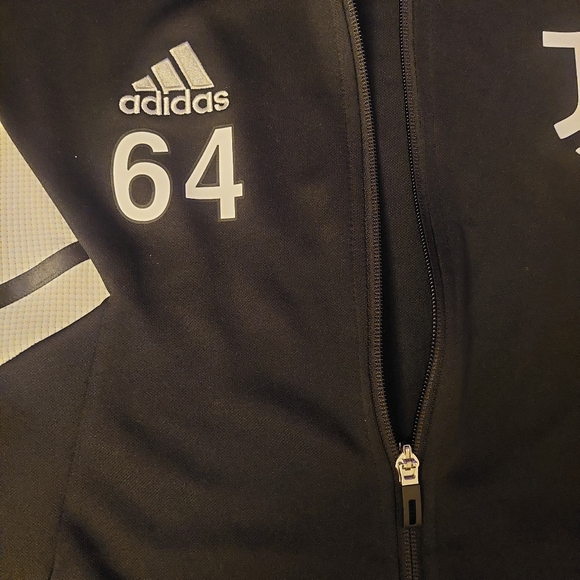 Adidas Juventus track jacket - Picture 6 of 9